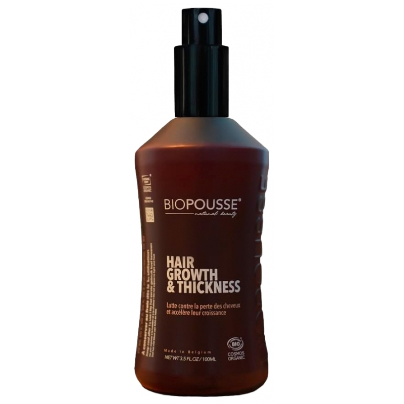 Biopousse Lotion Capillaire Hair Growth & Thickness Bio - 100 ml