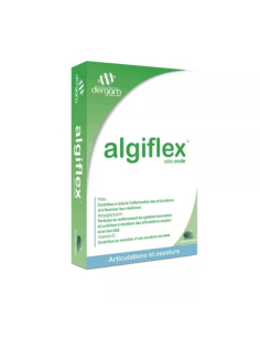 Dergam Algiflex - 60 comprimés