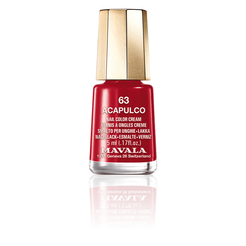 Mavala vernis à ongles crème Acapulco 63 - 5ml