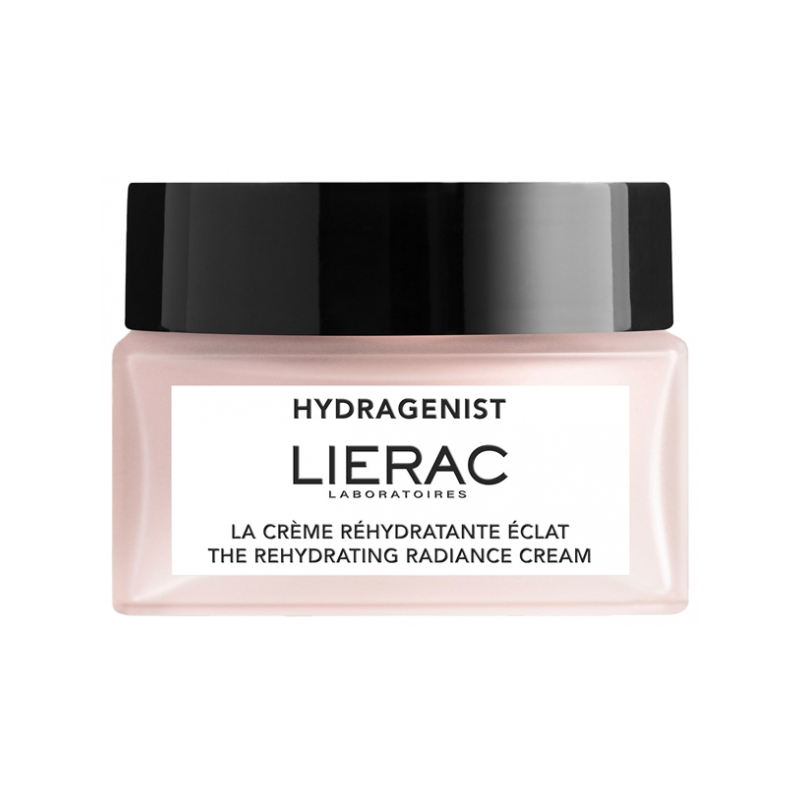 Lierac Hydragenist La Crème Réhydratante Éclat - 50 ml