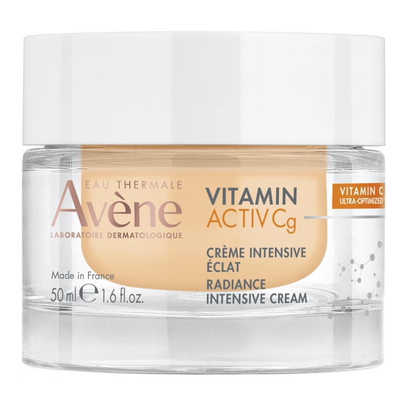 Avène Vitamine Activ Cg Crème Intensive Éclat - 50 ml