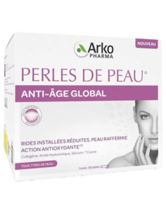 Arkopharma Perles de Peau...