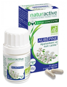 Naturactive Aubépine Bio -...
