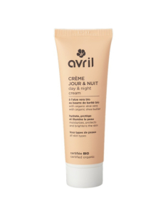 Avril Crème Jour et Nuit...
