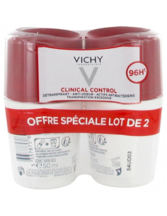 Vichy Déodorant 96H...