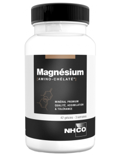 NHCO Magnésium - 42 Gélules