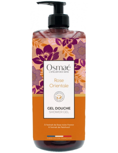 Osmaé Gel Douche Rose...