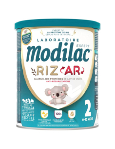 Modilac Expert Riz AR lait...