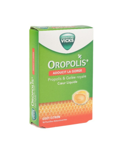 Oropolis Coeur Liquide...