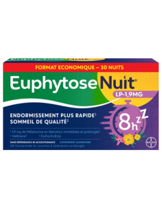 Bayer Santé Euphytose Nuit...