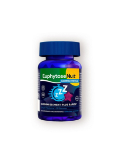 Bayer Euphytose Nuit 1mg...
