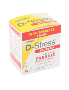 Synergia D-Stress Booster...