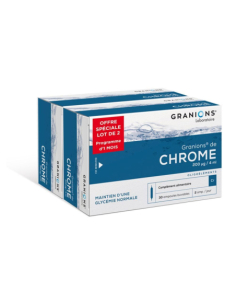 Granions Duo Chrome - 2x30...