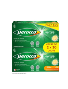 Bayer Berocca Énergie - 60...