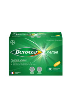 Bayer Berocca Énergie - 30...