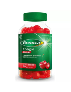 Berocca Énergie Gomme...