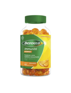 Berocca Immunité Goût...