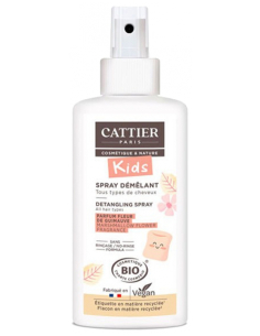 Cattier Kids Spray Démêlant...