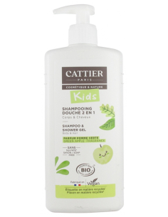 Cattier Kids Shampoing...