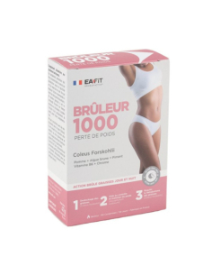 Eafit Brûleur 1000 Perte de...