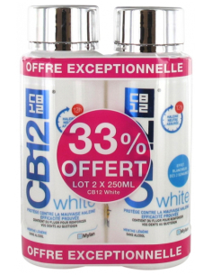 CB12 White Bain de Bouche -...