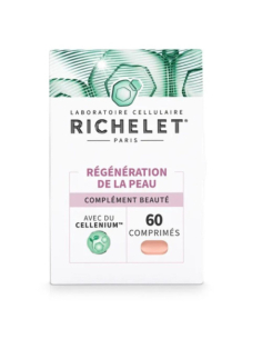 Richelet Régénération de la...
