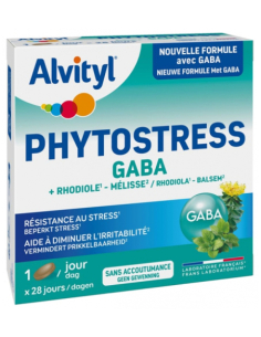 Alvityl Phytostress GABA -...