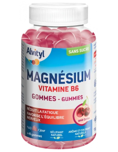 Alvityl Magnésium Vitamine...