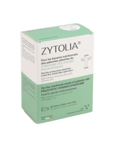 Zytolia Syndrôme des...