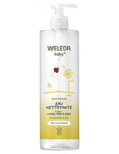 Weleda Baby Eau Nettoyante...