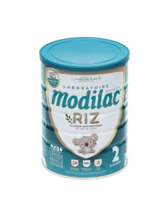 Modilac Expert Riz 2ème Âge...