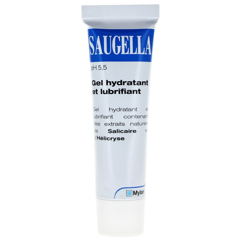 Saugella Expert Gel Hydratant et...