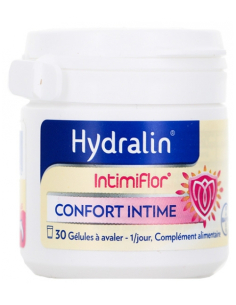 Hydralin IntimiFlor Confort...