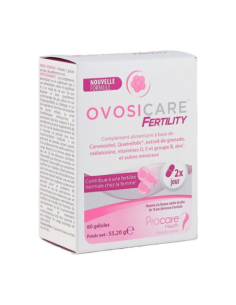 Ovosicare Fertility gélules...