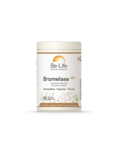 Be-Life Bromelase 400 - 60...