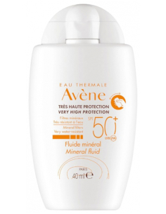 Avène Fluide Minéral SPF50+...