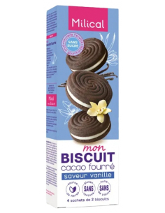 Milical Mon biscuit Cacao...