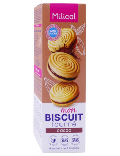 Milical Mon Biscuit Fourré...