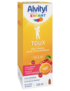 Alvityl Enfant Sirop Toux...