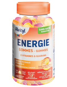 Alvityl Énergie 8 Vitamines...
