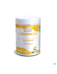 Be Life L-Glutamin 800...