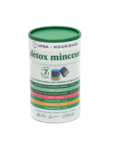 UPSA x Nourished Gummies...