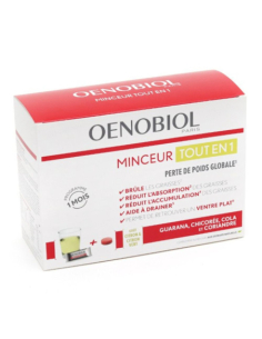Oenobiol Minceur Tout En 1...