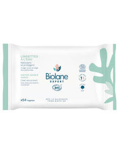 Biolane Expert Lingettes à...