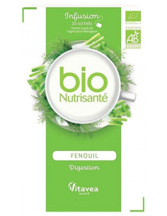 Vitavea Infusion Fenouil...