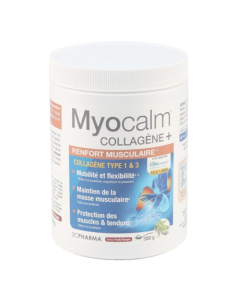 3C Pharma Myocalm Collagène...