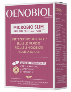 Oenobiol Microbio Slim...