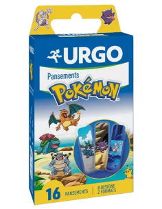 Urgo Pansements Pokémon -...