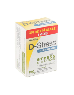 Synergia D-Stress - 120...