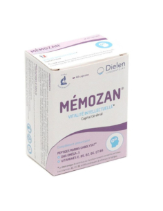 Mémozan capsules - 60...